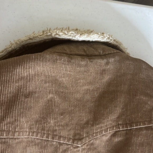 CORDUROY WOMANS COAT - Picture 12 of 16